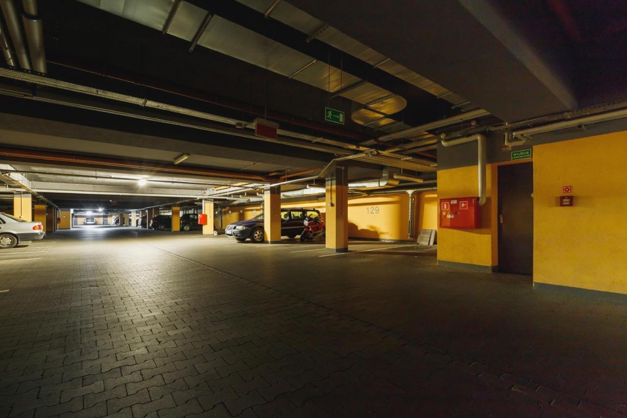 Apartments Krakow Masarska Free Parking By Noclegi Renters Ngoại thất bức ảnh