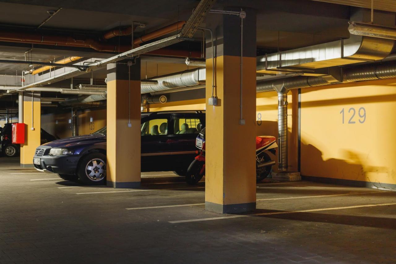 Apartments Krakow Masarska Free Parking By Noclegi Renters Ngoại thất bức ảnh
