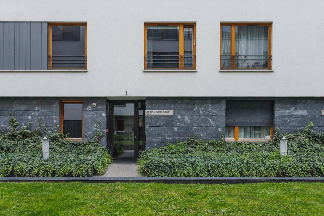 Apartments Krakow Masarska Free Parking By Noclegi Renters Ngoại thất bức ảnh