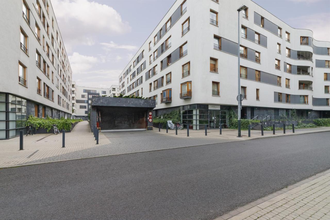 Apartments Krakow Masarska Free Parking By Noclegi Renters Ngoại thất bức ảnh