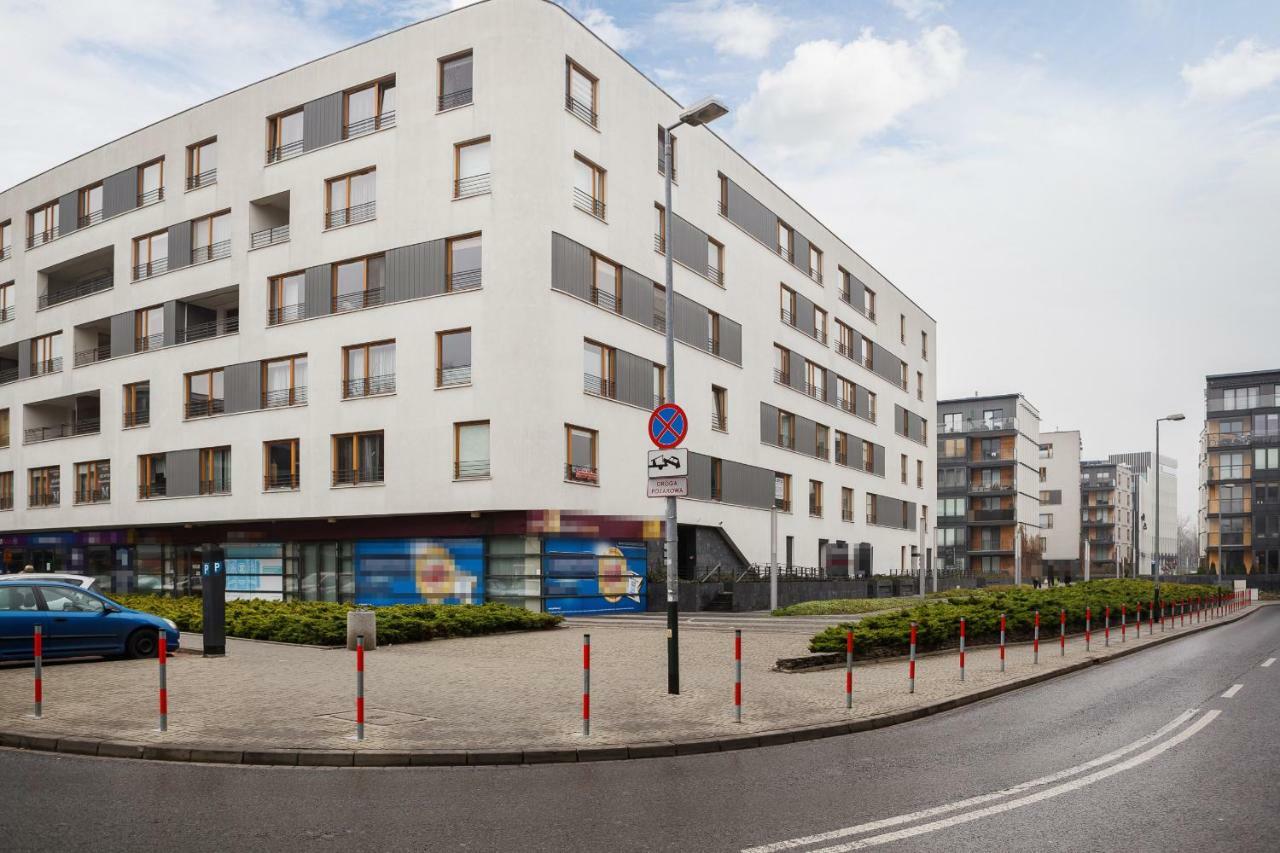 Apartments Krakow Masarska Free Parking By Noclegi Renters Ngoại thất bức ảnh