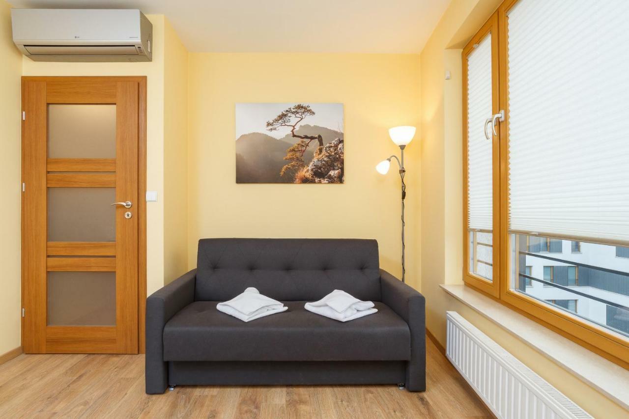 Apartments Krakow Masarska Free Parking By Noclegi Renters Ngoại thất bức ảnh
