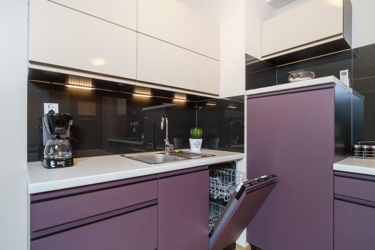 Apartments Krakow Masarska Free Parking By Noclegi Renters Ngoại thất bức ảnh