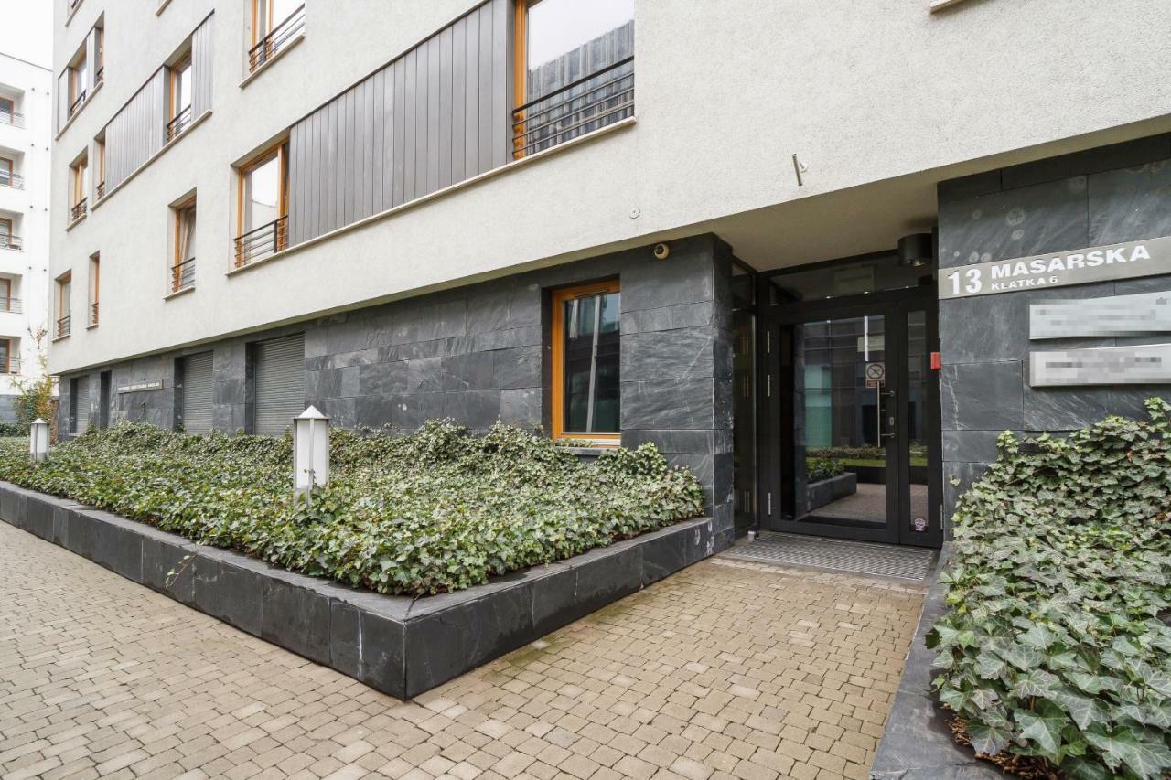 Apartments Krakow Masarska Free Parking By Noclegi Renters Ngoại thất bức ảnh