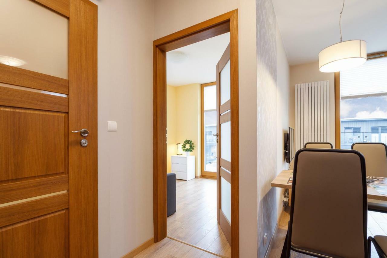 Apartments Krakow Masarska Free Parking By Noclegi Renters Ngoại thất bức ảnh