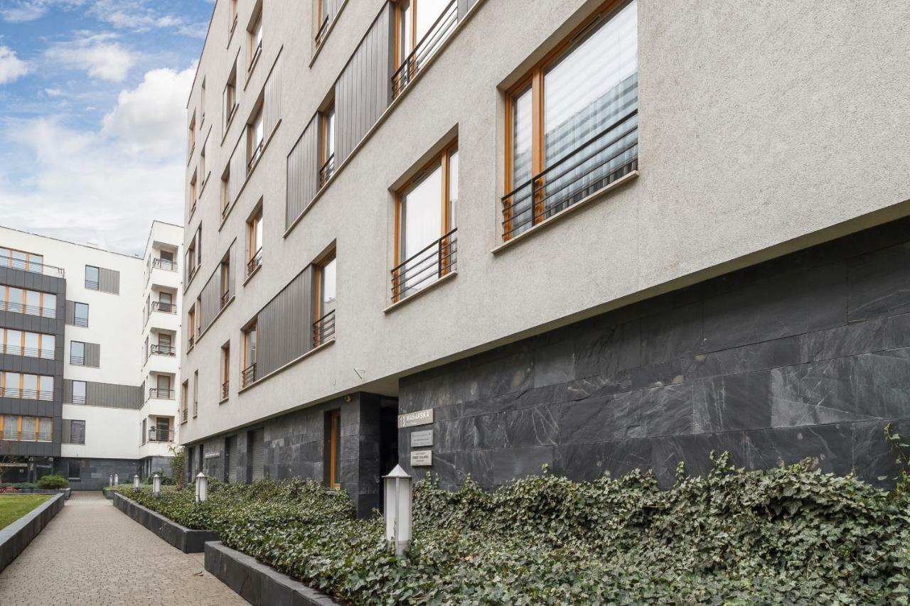 Apartments Krakow Masarska Free Parking By Noclegi Renters Ngoại thất bức ảnh