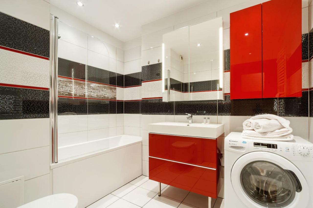 Apartments Krakow Masarska Free Parking By Noclegi Renters Ngoại thất bức ảnh