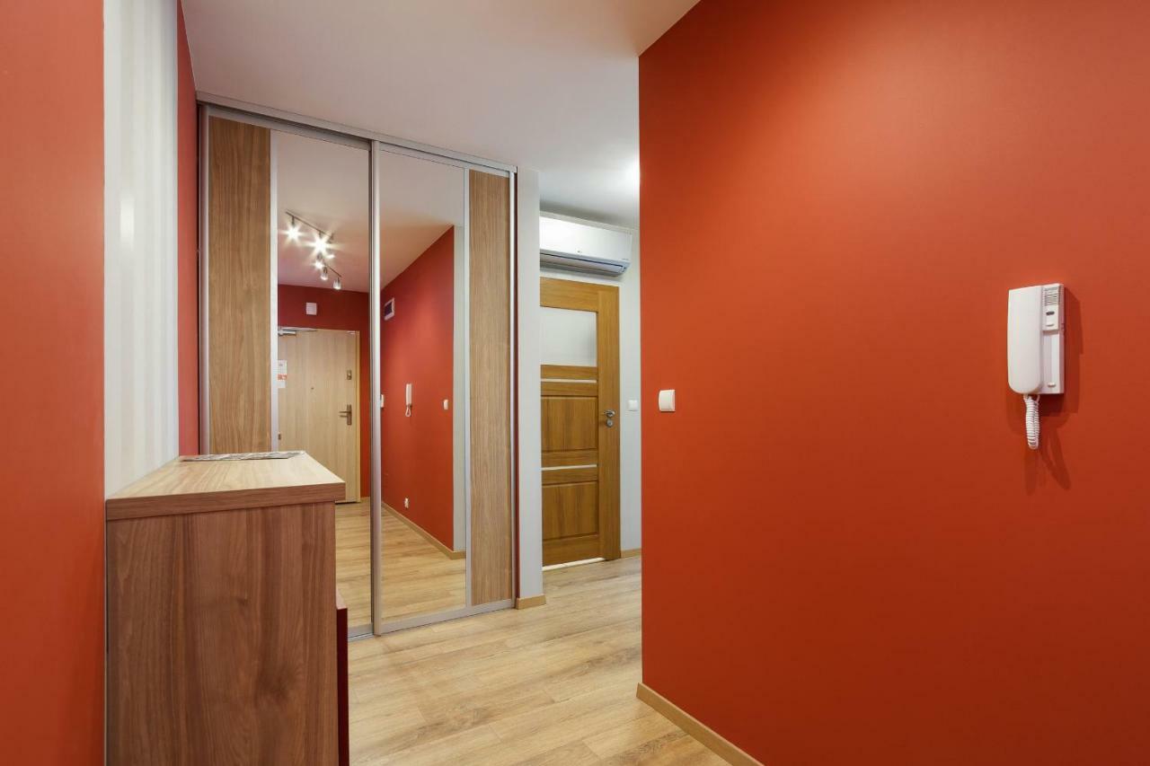 Apartments Krakow Masarska Free Parking By Noclegi Renters Ngoại thất bức ảnh