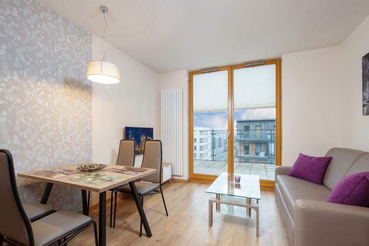 Apartments Krakow Masarska Free Parking By Noclegi Renters Ngoại thất bức ảnh