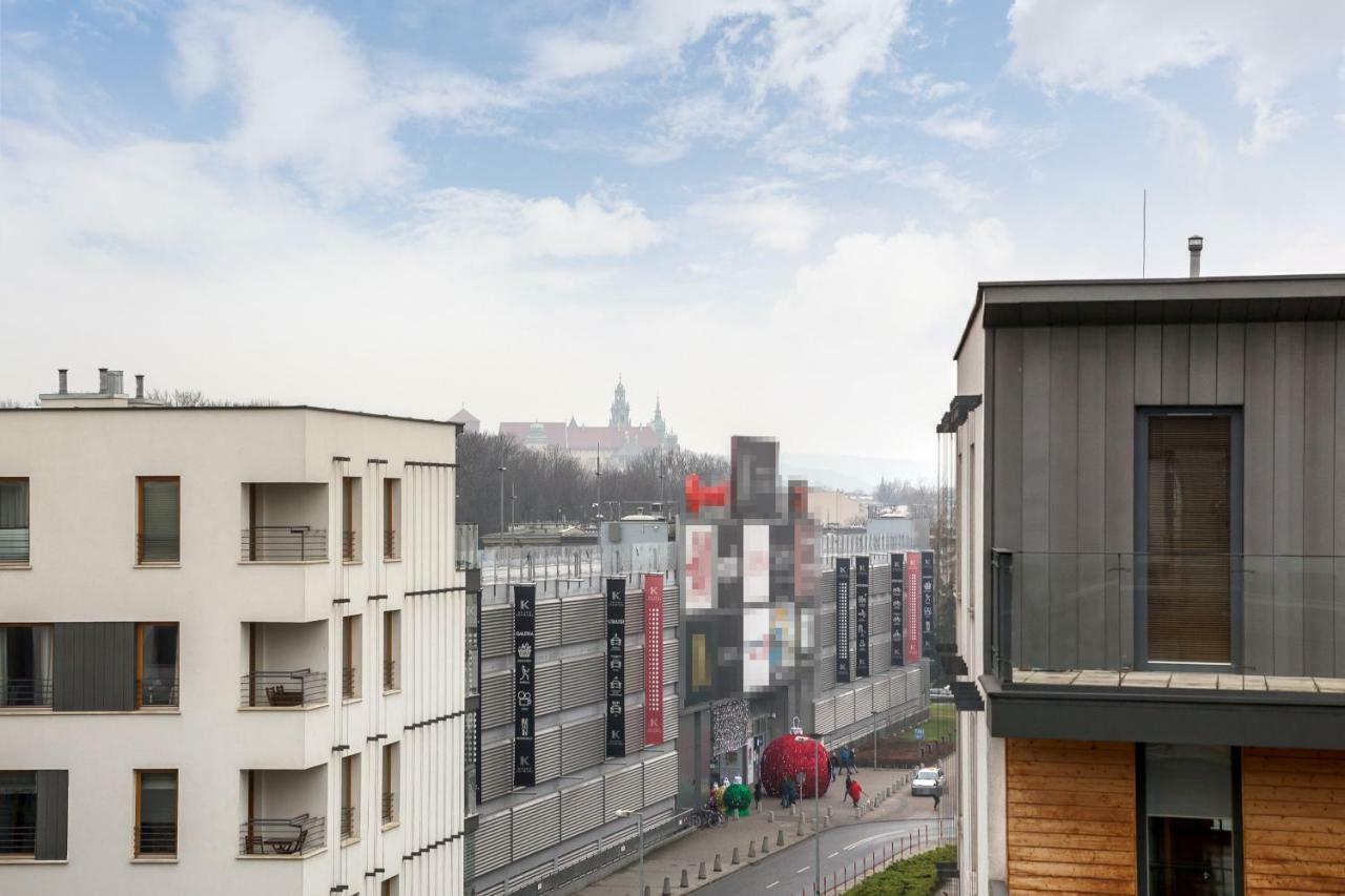 Apartments Krakow Masarska Free Parking By Noclegi Renters Ngoại thất bức ảnh
