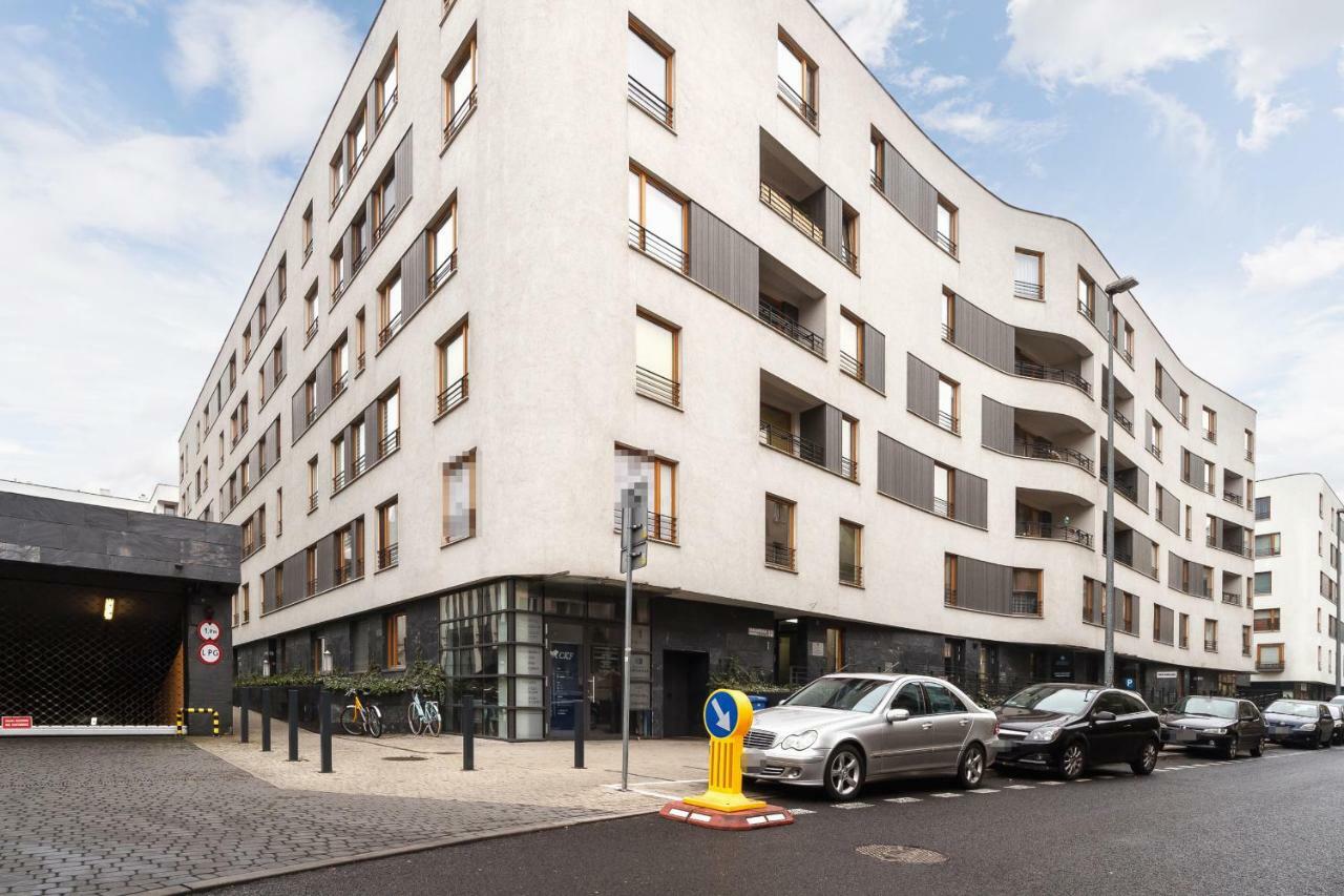 Apartments Krakow Masarska Free Parking By Noclegi Renters Ngoại thất bức ảnh
