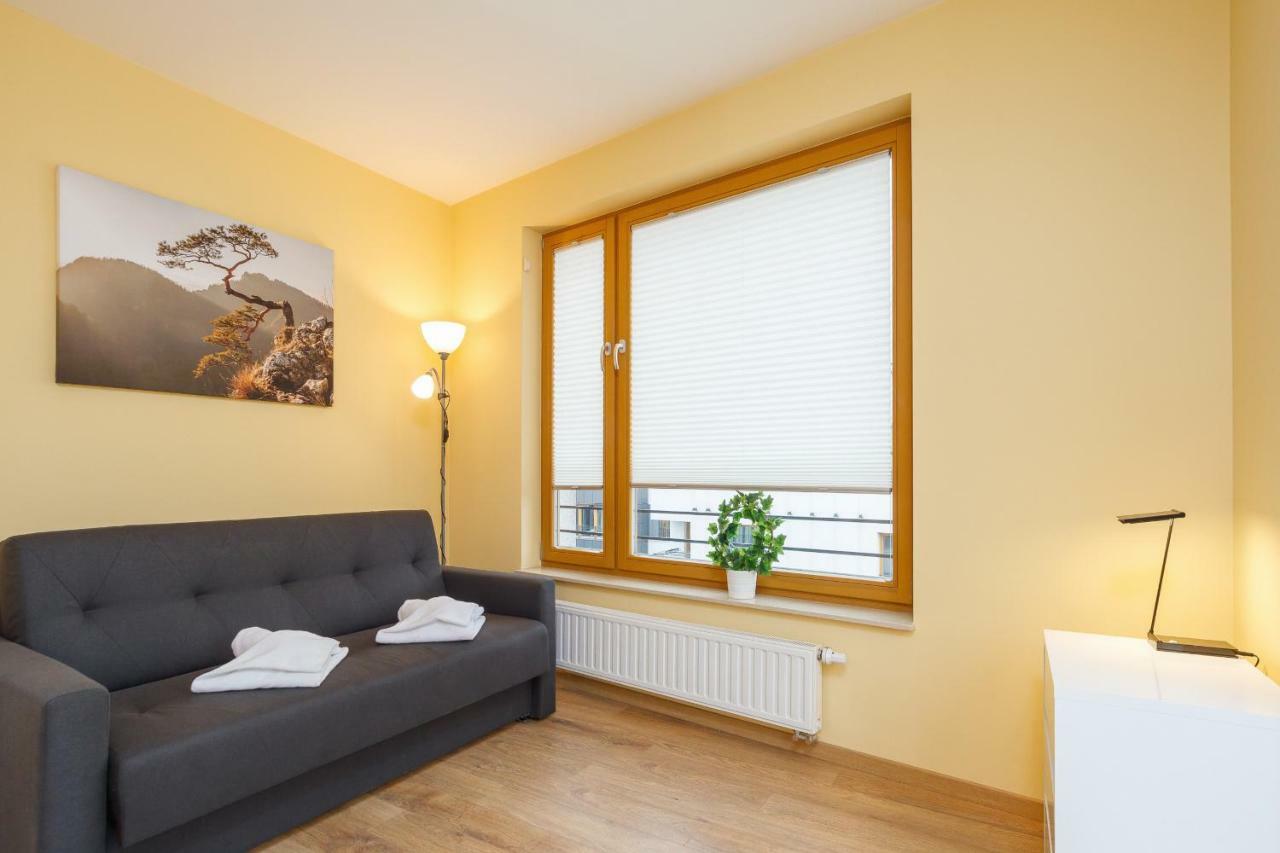 Apartments Krakow Masarska Free Parking By Noclegi Renters Ngoại thất bức ảnh
