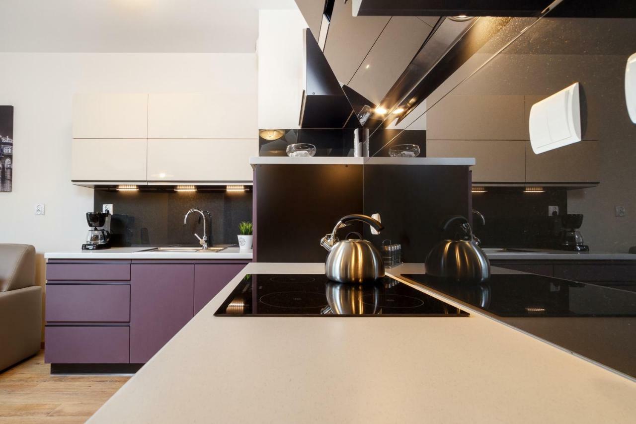 Apartments Krakow Masarska Free Parking By Noclegi Renters Ngoại thất bức ảnh