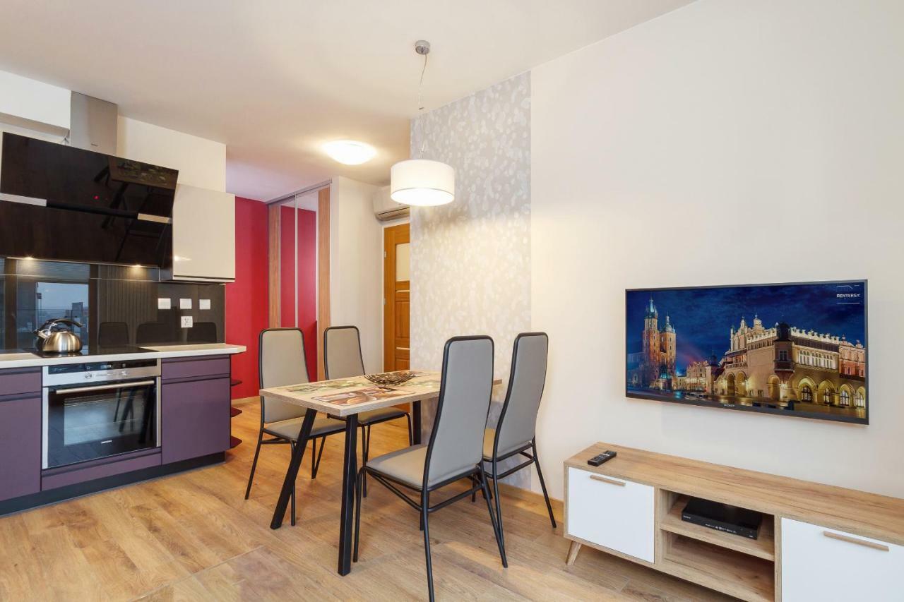 Apartments Krakow Masarska Free Parking By Noclegi Renters Ngoại thất bức ảnh