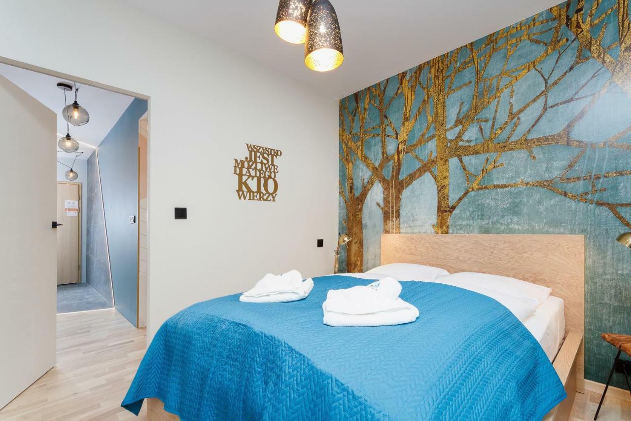 Apartments Krakow Masarska Free Parking By Noclegi Renters Ngoại thất bức ảnh