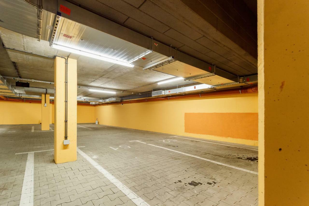 Apartments Krakow Masarska Free Parking By Noclegi Renters Ngoại thất bức ảnh