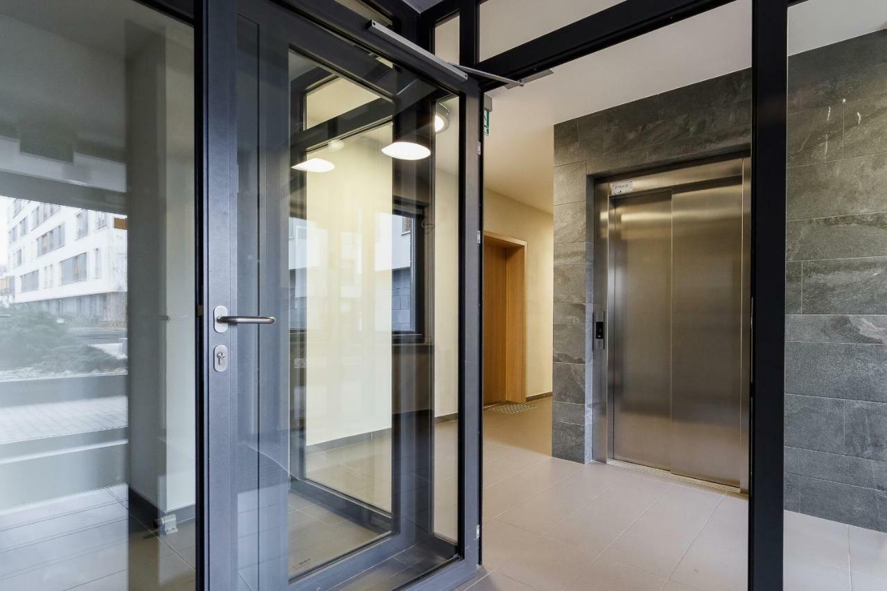 Apartments Krakow Masarska Free Parking By Noclegi Renters Ngoại thất bức ảnh