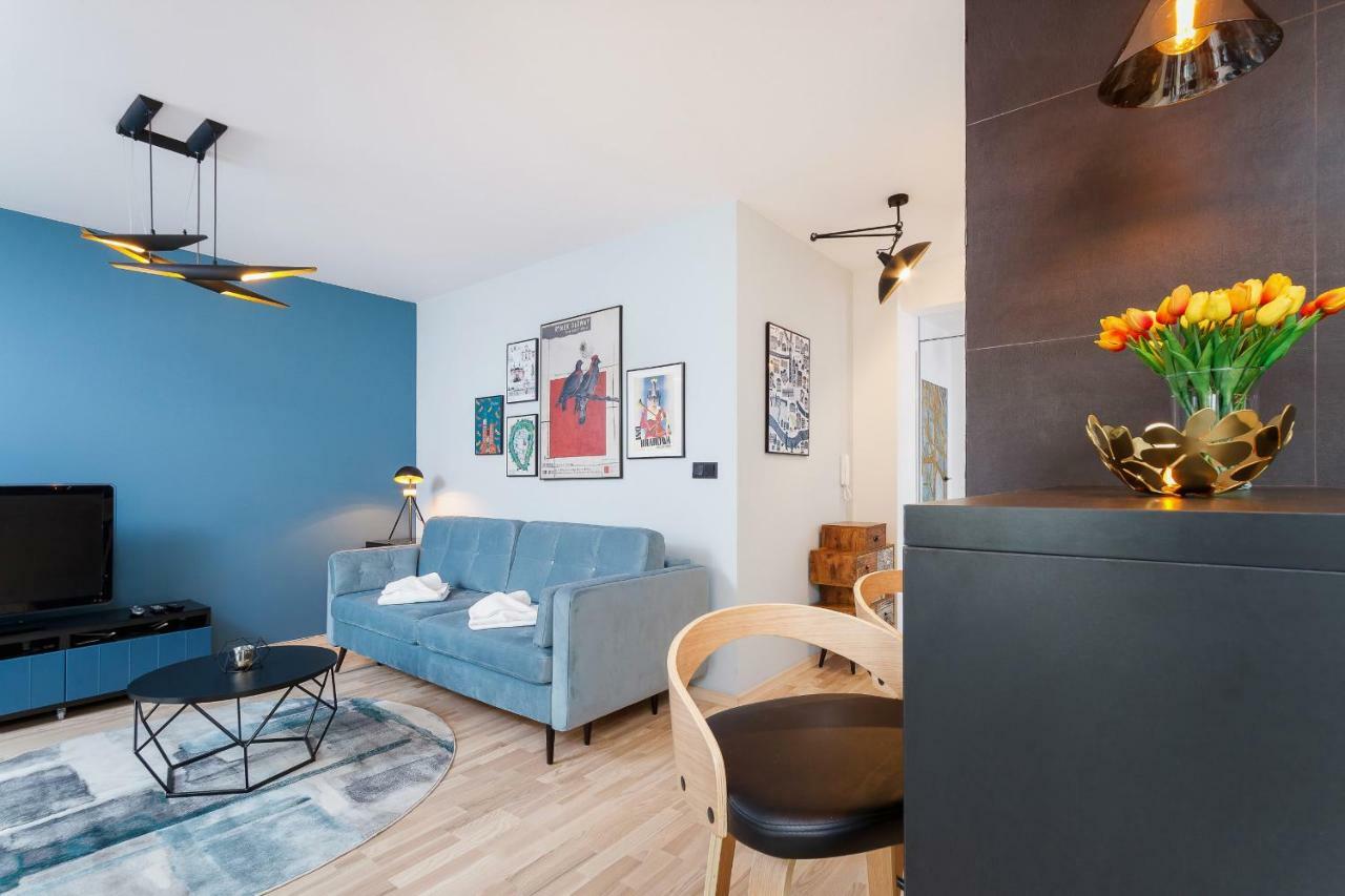 Apartments Krakow Masarska Free Parking By Noclegi Renters Ngoại thất bức ảnh