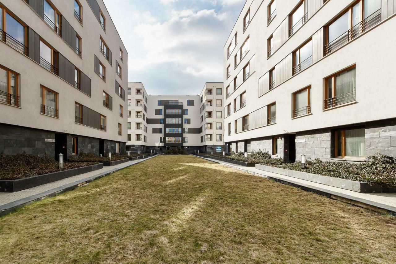 Apartments Krakow Masarska Free Parking By Noclegi Renters Ngoại thất bức ảnh