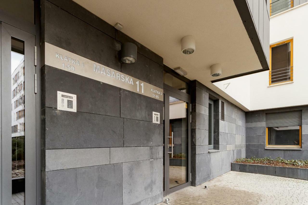Apartments Krakow Masarska Free Parking By Noclegi Renters Ngoại thất bức ảnh