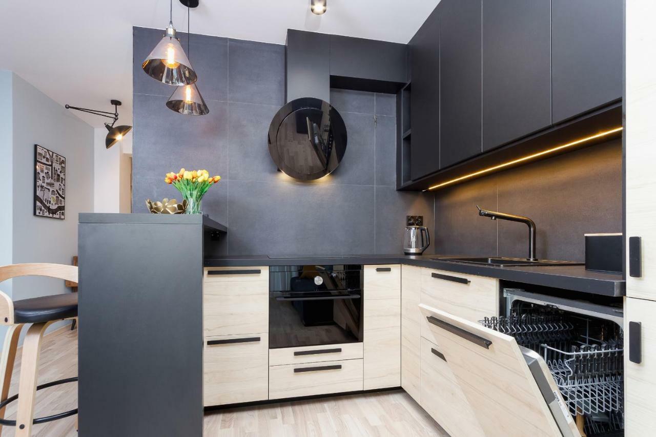 Apartments Krakow Masarska Free Parking By Noclegi Renters Ngoại thất bức ảnh
