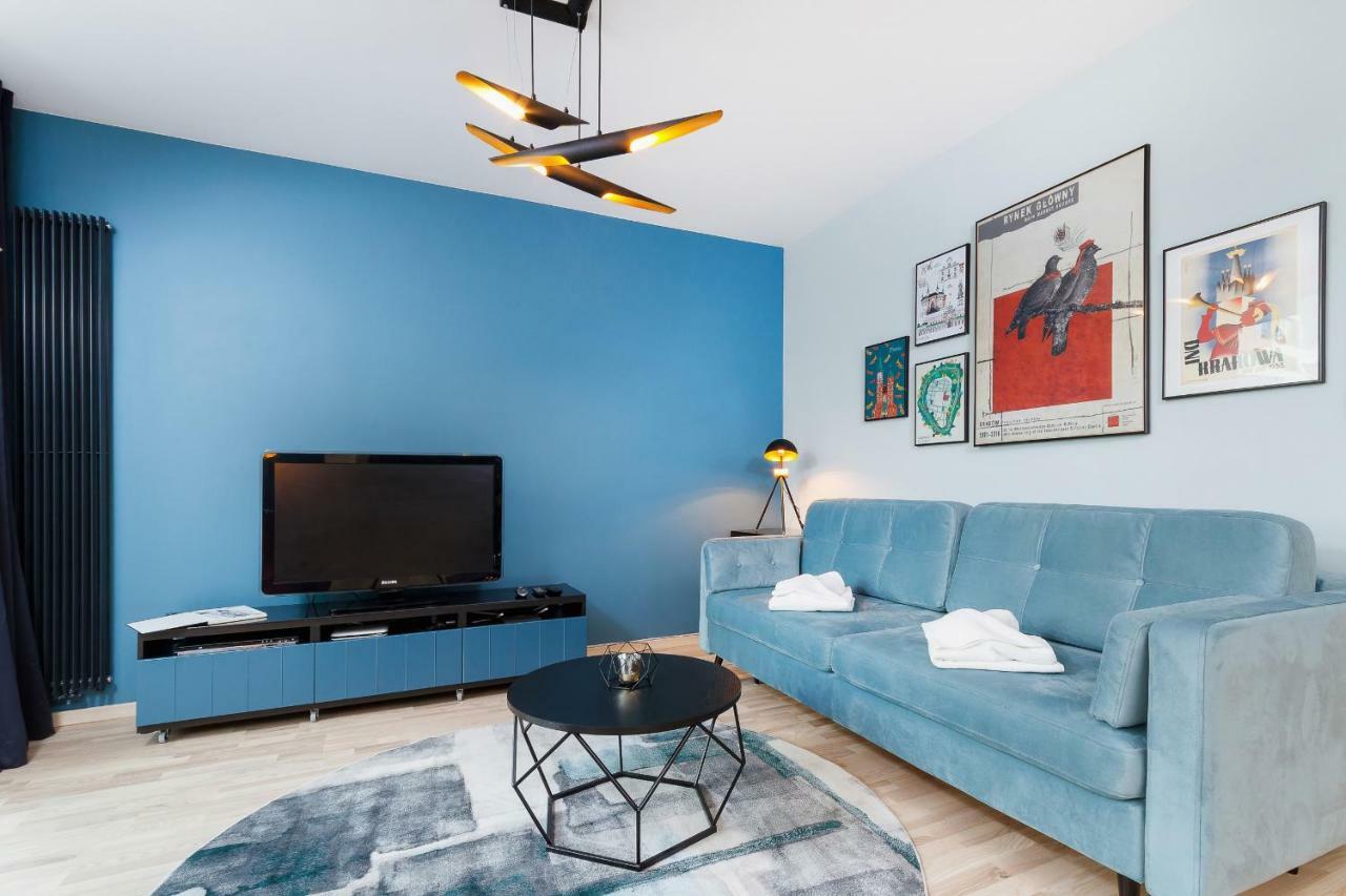 Apartments Krakow Masarska Free Parking By Noclegi Renters Ngoại thất bức ảnh