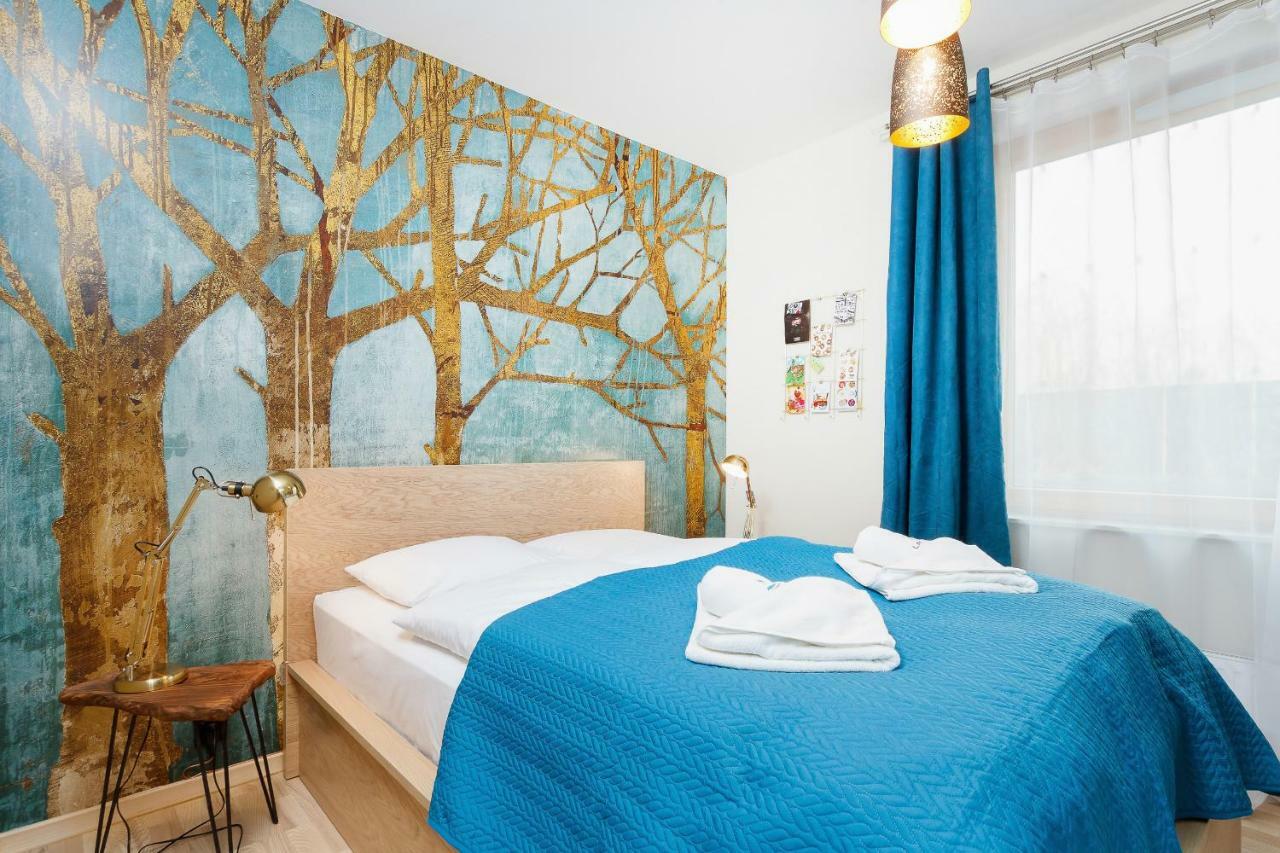 Apartments Krakow Masarska Free Parking By Noclegi Renters Ngoại thất bức ảnh