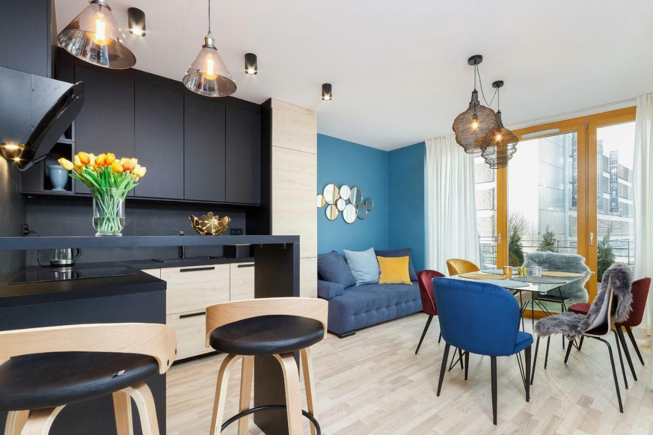 Apartments Krakow Masarska Free Parking By Noclegi Renters Ngoại thất bức ảnh
